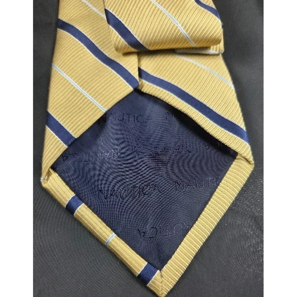 Nautica men silk